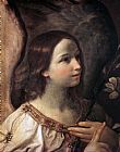 Angel of the Annunciation by Guido Reni